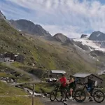 Alpenroyal Prázdninový dům Längenfeld