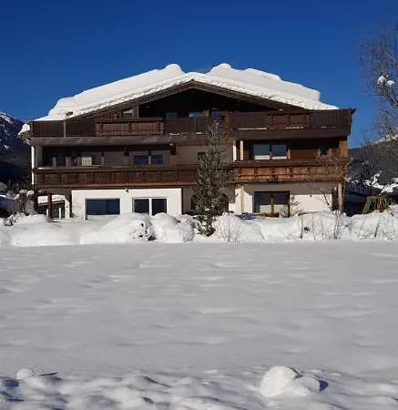 Hébergement de vacances Alpenroyal