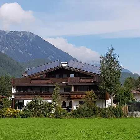 Holiday home Alpenroyal Langenfeld