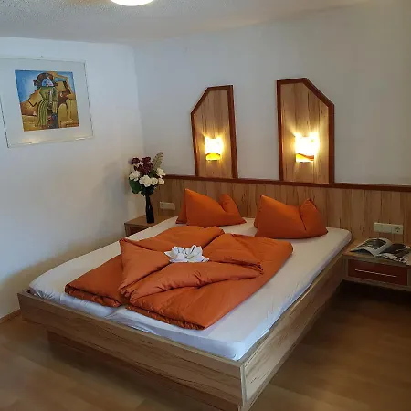 Alpenroyal Holiday home Langenfeld