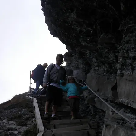 Tatil Evi Alpenroyal Längenfeld