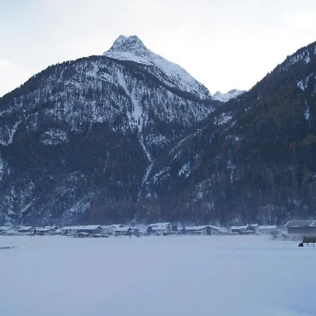Hébergement de vacances Alpenroyal