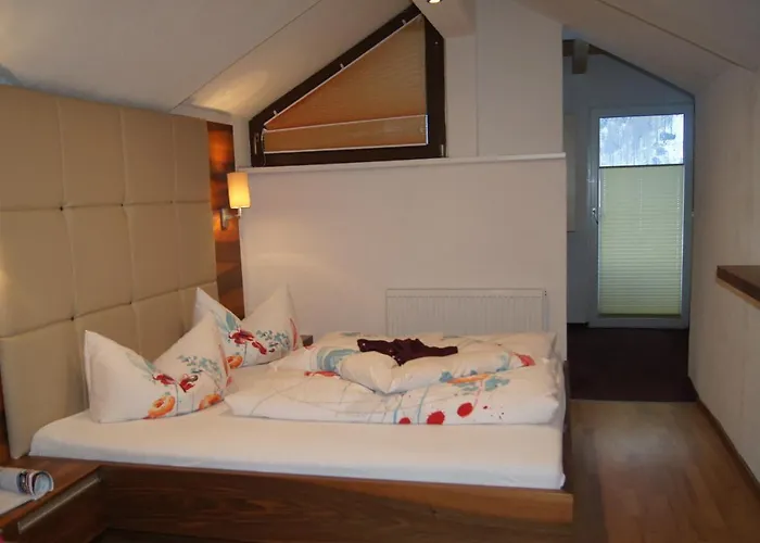 度假居 Alpenroyal 朗根费尔德