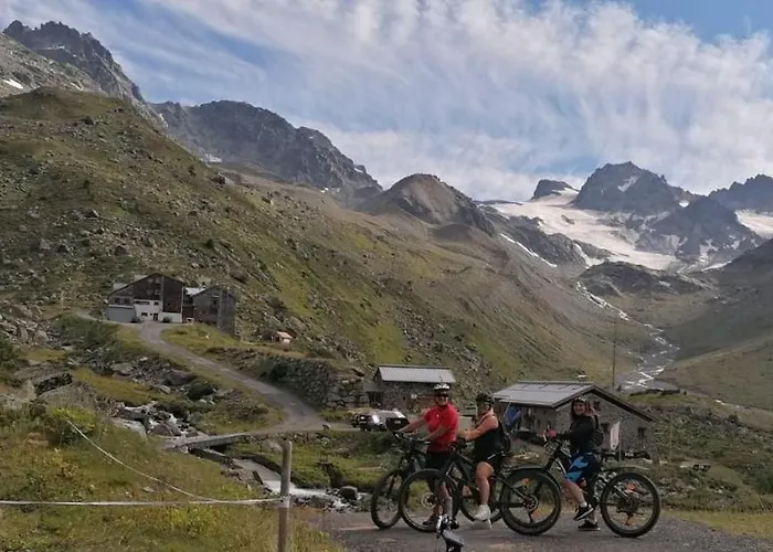 Alpenroyal 度假居 朗根费尔德