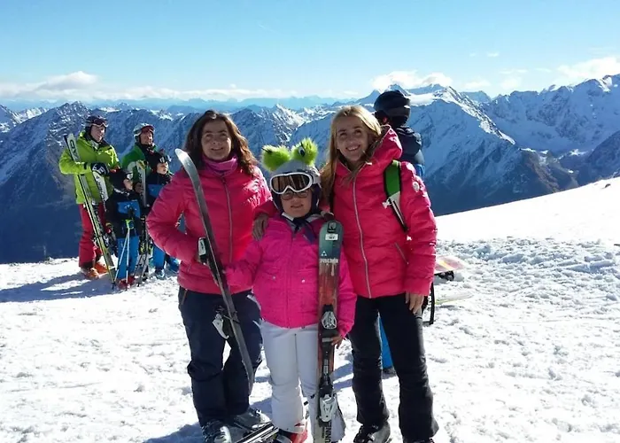 Alpenroyal 度假居 朗根费尔德