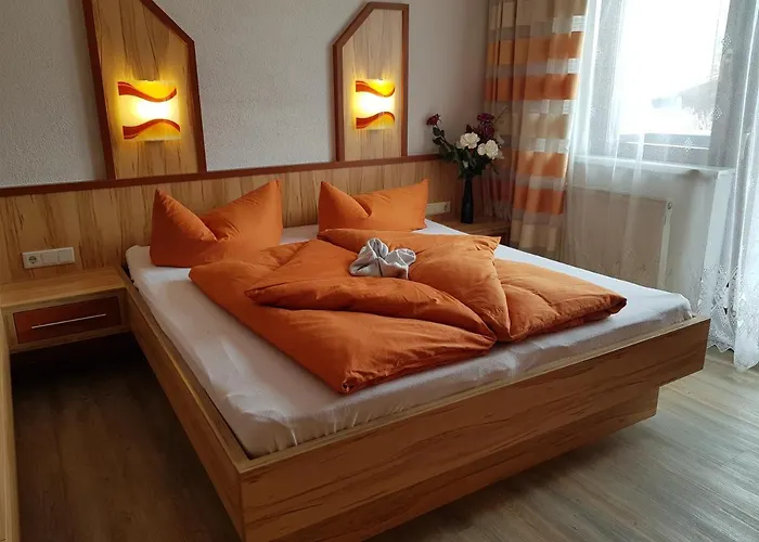 度假居 Alpenroyal 朗根费尔德