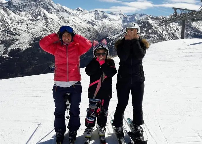 度假居 Alpenroyal *