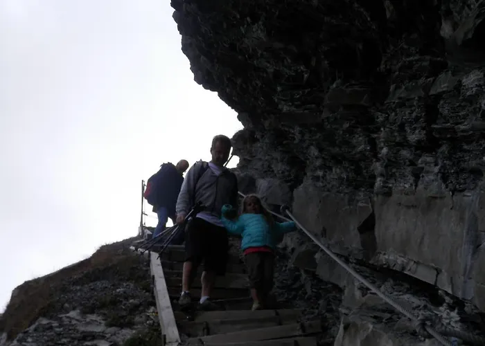 度假居 Alpenroyal 朗根费尔德