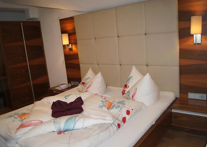 Alpenroyal 度假居 朗根费尔德