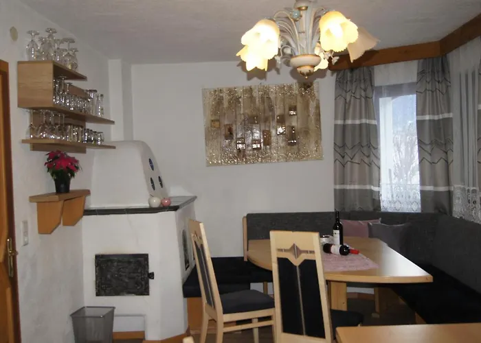 度假居 Alpenroyal