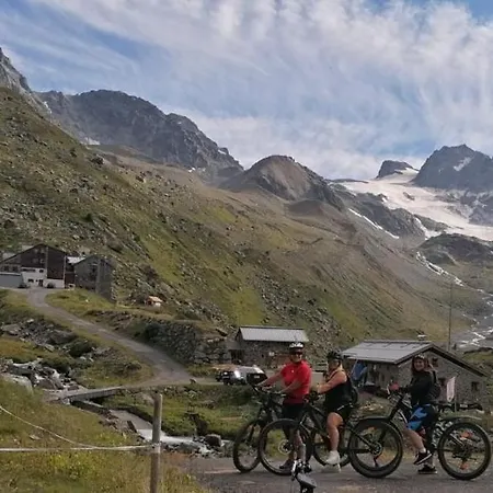 Alpenroyal بيت للعطل لانغنفلد