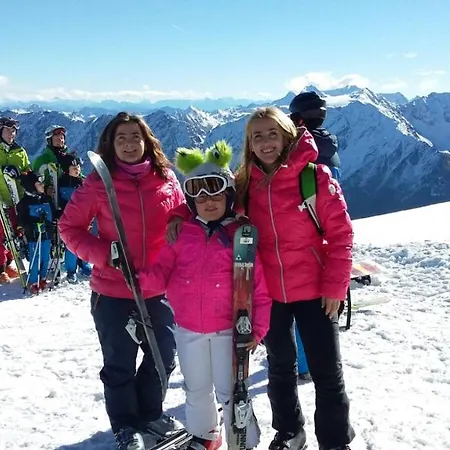 Alpenroyal بيت للعطل لانغنفلد