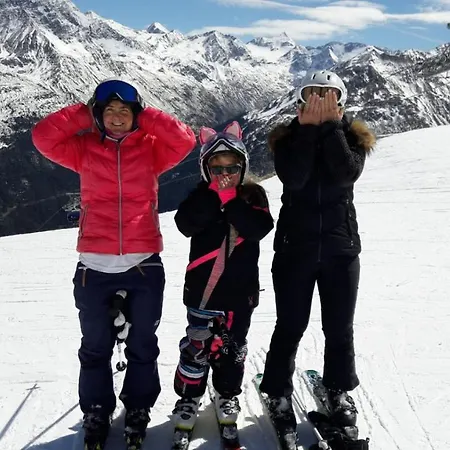 بيت للعطل Alpenroyal *